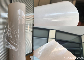0.10mm PVC Decorative Foil High Glossy Furniture Cover Table Top Vinyl Wrap