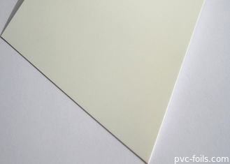 Interior Furnishing Decorative Pvc Foil Film 0.50mm Thick Anti Scratched