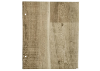 PVC 3D Decorative Furniture Foil For Membrane Pressing Wood Grain Finish
