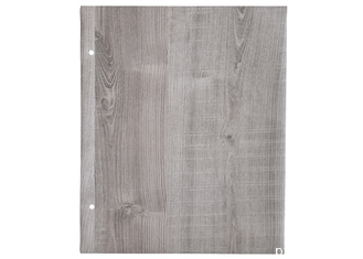 PVC 3D Formable Decorative Furniture Film For Surface Membrane Pressing