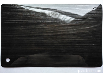 0.60mm Thickness PVC Decorative Film Surface Lamination Rolling Package
