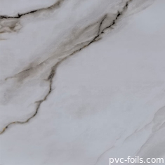 Marble Grain Interior Self Adhesive Film For Furniture Table Cabinet