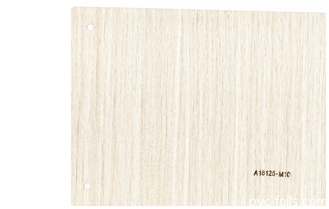 Light Wood Color PVC Self Adhesive Film 1220mm Width
