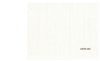 White Wood Color Self Adhesive PVC Film 0.10MM For Interior Surface Decoration