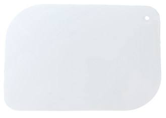 Soft Touch Solid Color White PVC Decorative Film 1400mm Width For Interior Decoration