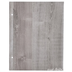 MDF Lamination PVC Decorative Film For Construction Materials 50m-500m Length