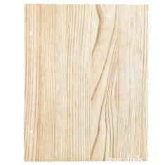 Self Adhesive PVC Decorative Film With Wood Pattern Solid Color Marble