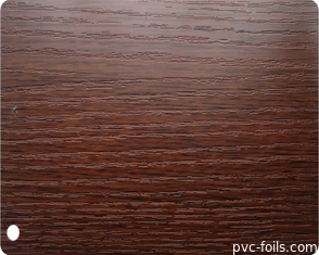 Semi Rigid PVC Lamination Film For Plastic Window Sill Panel Surface Decoration