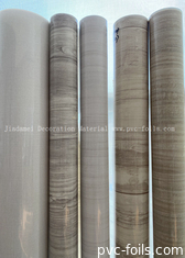 Marble Pattern PVC Roll PVC Decorative Film For Flat Lamination