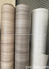Palissandro Wood Color PVC Decorative Film For Membrane Doors
