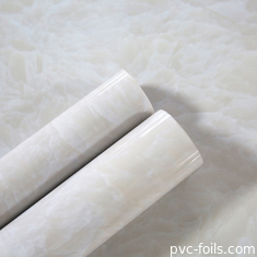 UV Resistance PVC Lamination Decorative Film For PVC Windowsills Covers