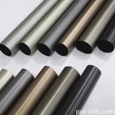 Metallic Color PVC Self Adhesive Film For Interior Furniture Decoration
