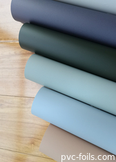 Soft Touch Pvc Self Adhesive Waterproof Decorative Film For Home Decor