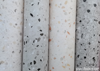 DIY Marble Design Cabinet Wrap - Self-Adhesive PVC Decorative Film