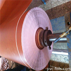 Self-Adhesive PVC Furniture Film For Renewing Furniture Makeovers