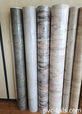 High Gloss PVC Furniture Film for Cabinet and Wardrobe Surfaces