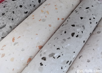 Removable Self-Adhesive Waterproof PVC Film For countertop And Furniture Decoration