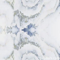 Customizable Marble Design PVC Decorative Film Digital Printing High-Quality
