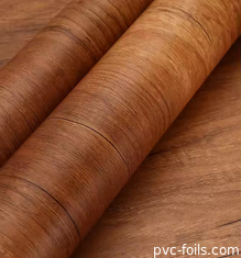 Self-Adhesive Digital Printing PVC Decorative Film For Table And Countertop Decoration