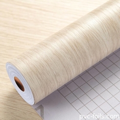 Customizable Self-Adhesive Digital Printing PVC Decorative Film For Kitchen Countertops
