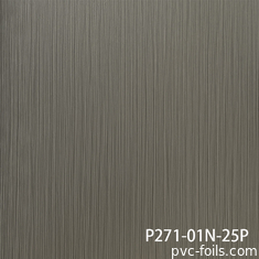 ​​Ultra-Realistic Super Matte Wood Texture PVC Film For Vacuum Press