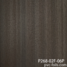 High-End Self-Adhesive PVC Decorative Film For Furniture Cover Renovation