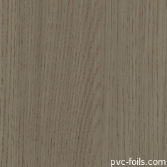 Dark Wood Grain Self-Adhesive PVC Vinly Film For Hotel Decoration Renovation