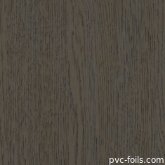 Anti Scratched Wood Grain Self-Adhesive PVC Decorative Film For Office Furniture Decoration Renovation