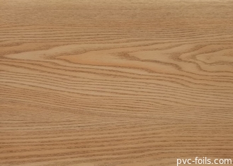 Polyvinyl Chloride Pvc 3d Membrane Foil For Doors Furniture Embossed Wood