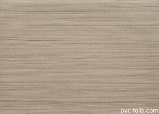Wood Effect Pvc Decorative Film For MDF Panel Embossed