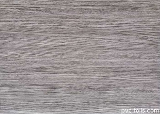 Wood Grain Membrane Pvc Decorative Foil For Furniture Facades