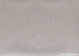 3D Formable Furniture Foils PVC Membrane Foil Wood Grain Embossing
