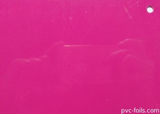 Laminate High Gloss Pvc Film Interior Membrane Door