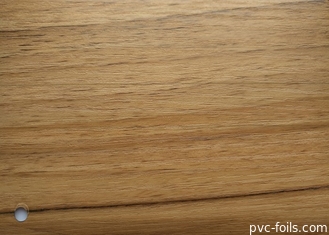 Wood Grain Vinyl Film Self Adhesive Decorative Paper For Furniture Foil Pvc
