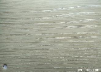 200 Microns Wood Embossed PVC Interior Film Formable Flexible