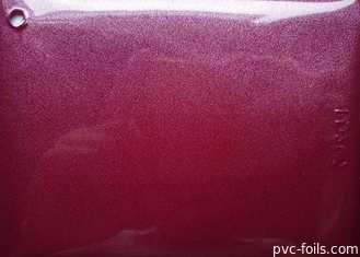 Red Grey White Gloss Self Adhesive Film Blue Vinyl For Aluminum Plate