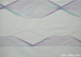 Decorative PVC Self Adhesive Film For Furniture Wallpaper Indoor