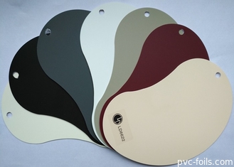 Sticker Soft Pvc Foil Adhesive Baby Skin Feeling For Membrane Press