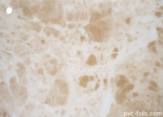 White Granite Marble Self Adhesive Vinyl Film For Countertops Sticker