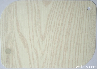 Wood Decorative Pvc Furniture Film Suppliers Door Vacuum Membrane Foil