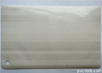 Membrane Vacuum Press Pvc Decorative Film For Furniture Wood Grain Foil