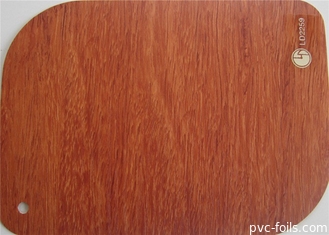 1240mm Pvc Wooden Vinyl For Wall Decorative Wrapping Profile