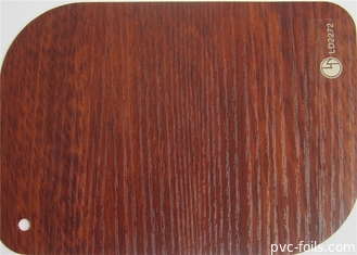 4 Mil Pvc Interior Film Vinyl Wood Grain Furniture Surface Wrapping