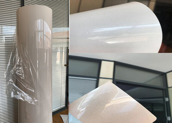 0.10mm PVC Decorative Foil High Glossy Furniture Cover Table Top Vinyl Wrap