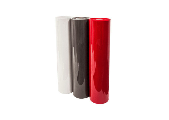 High Gloss PVC Decorative Foil For Membrane Pressing Wrapping