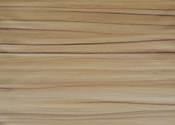 Self Adhesive PVC Wood Grain Foil 60cm Width Furniture Decoration