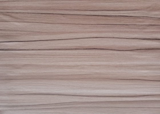 Self Adhesive PVC Wood Grain Foil 60cm Width Furniture Decoration