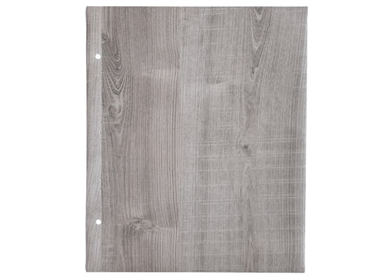 PVC 3D Formable Decorative Furniture Film For Surface Membrane Pressing