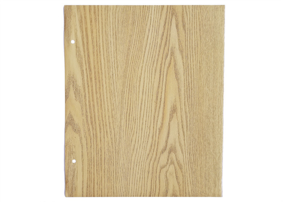Wood Effect 3D PVC Decorative Film For Furniture Surface Matte Finish