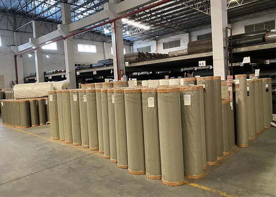 Flexible Wood Grain PVC Decorative Foil For Furniture Cover